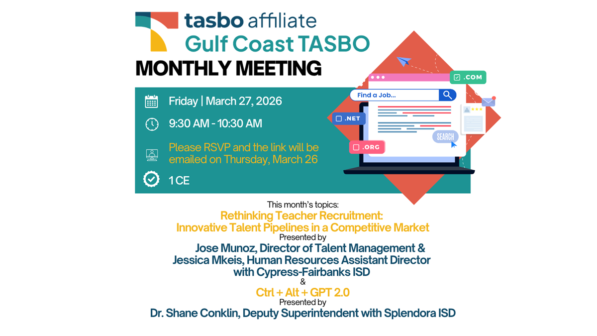 March 2026 Meeting Graphic